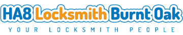 HA8 Locksmith Burnt Oak logo